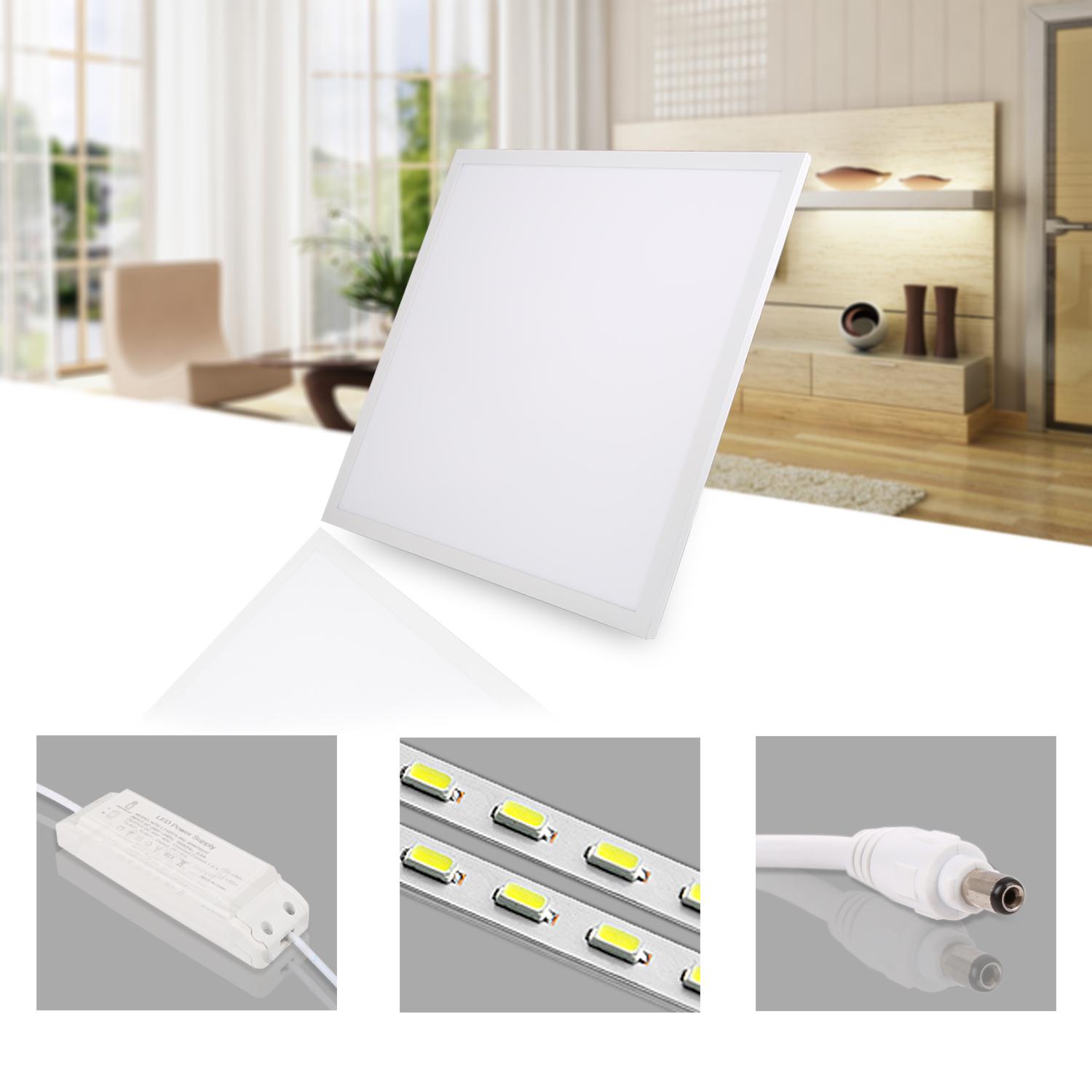 LED Edge-lit Panel Light 40W