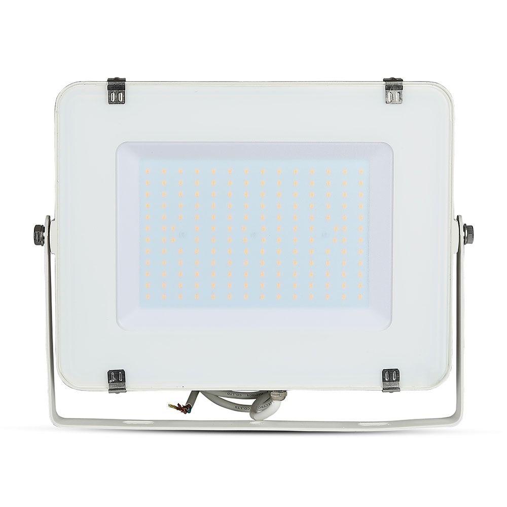 150W Naświetlacz LED SMD, Chip SAMSUNG, Barwa:4000K, Obudowa: Biała , VTAC, SKU 479