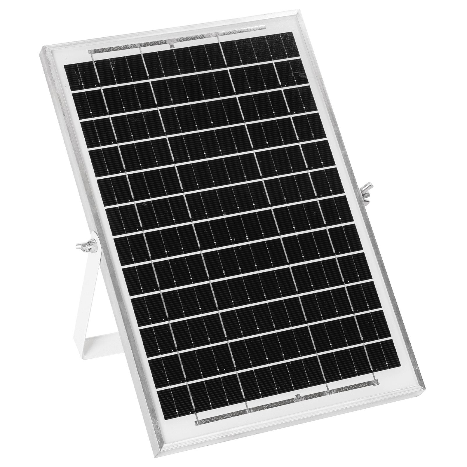 SOLAR LIGHT/SPLIT/with Batterie/FAN CEILING LAMP/5M+3M LINE/100W/6500K