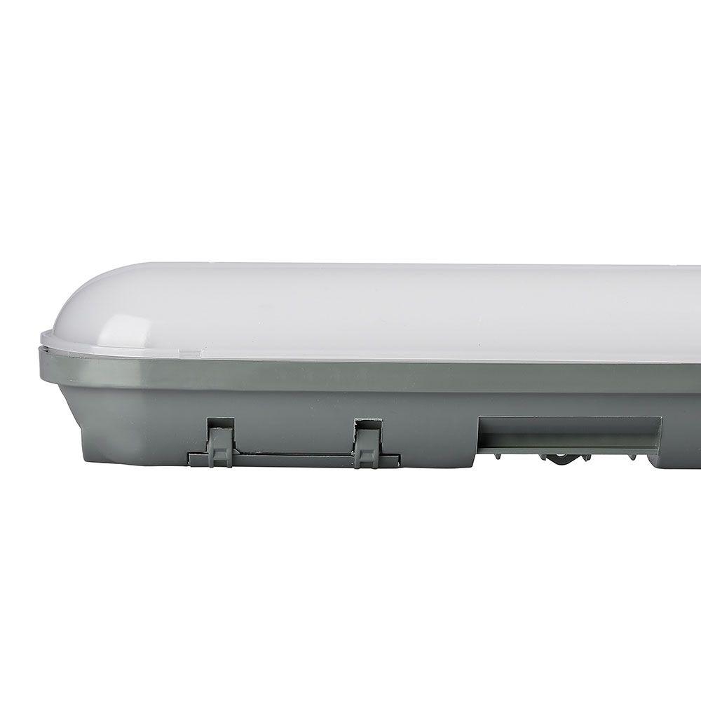 VT-1548 48W LED WATERPROOF FITTING (F-SERIES) 150CM 6000K IP65