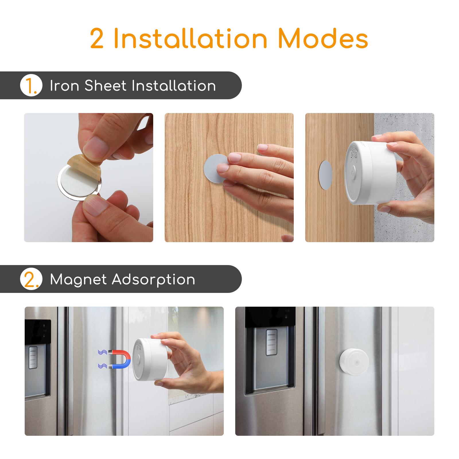 Night Light 1W 55mA USB charging