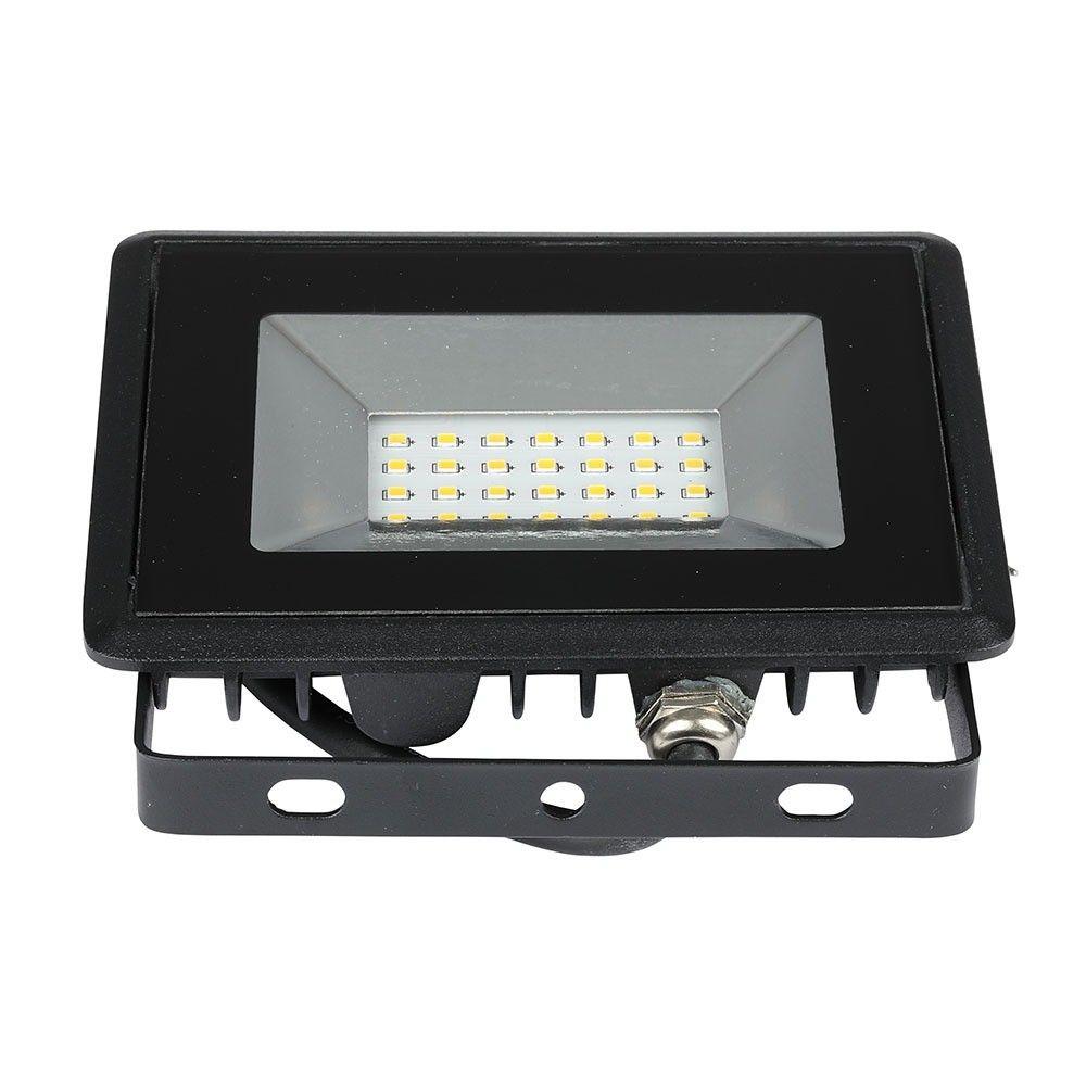 VT-4021 20W SMD FLOODLIGHTS 4000K BLACK BODY