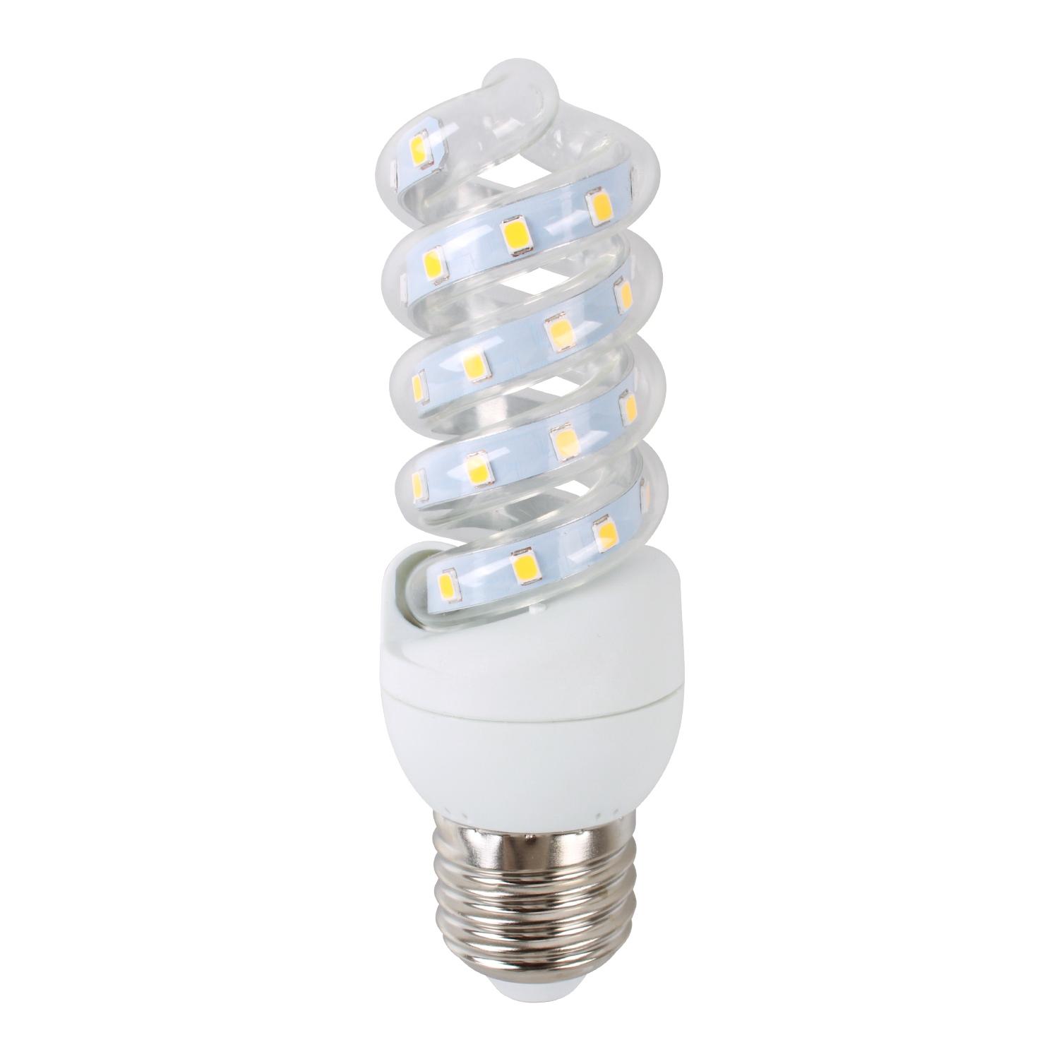 lampa spiralna LED B5