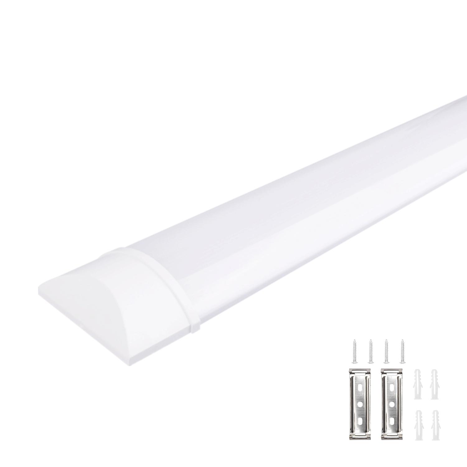 LED Batten Light 0.9m 30W