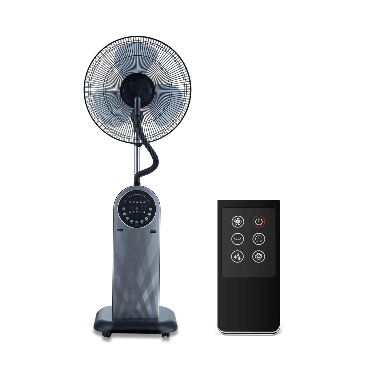 1.8L 16-in electronic mist fan (Remote control)