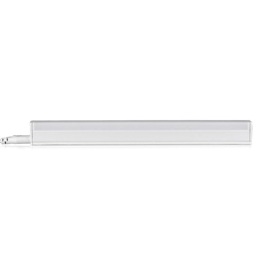 VT-065 7W T5 LED INTEGRATED BATTEN FITTING(LINKABLE) 60CM SAMSUNG CHIP 4000K