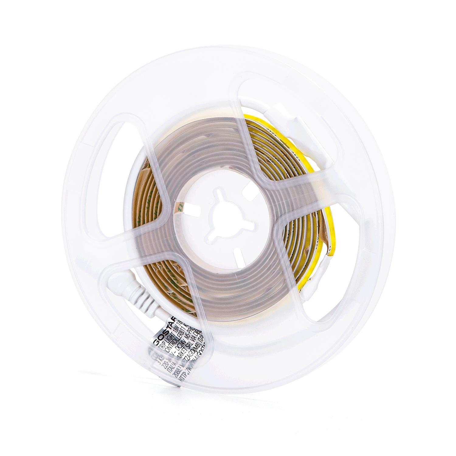 LED Low-voltage Strip Lights 2m COB