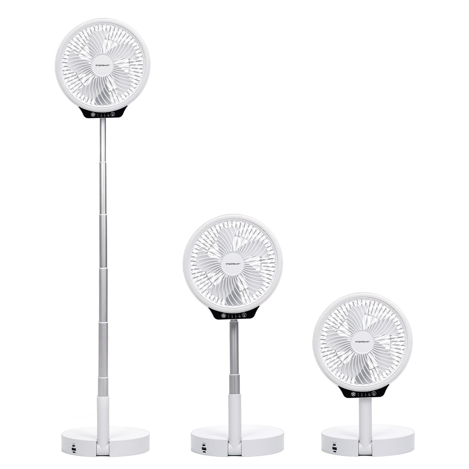 Table Portable Foldaway Fan