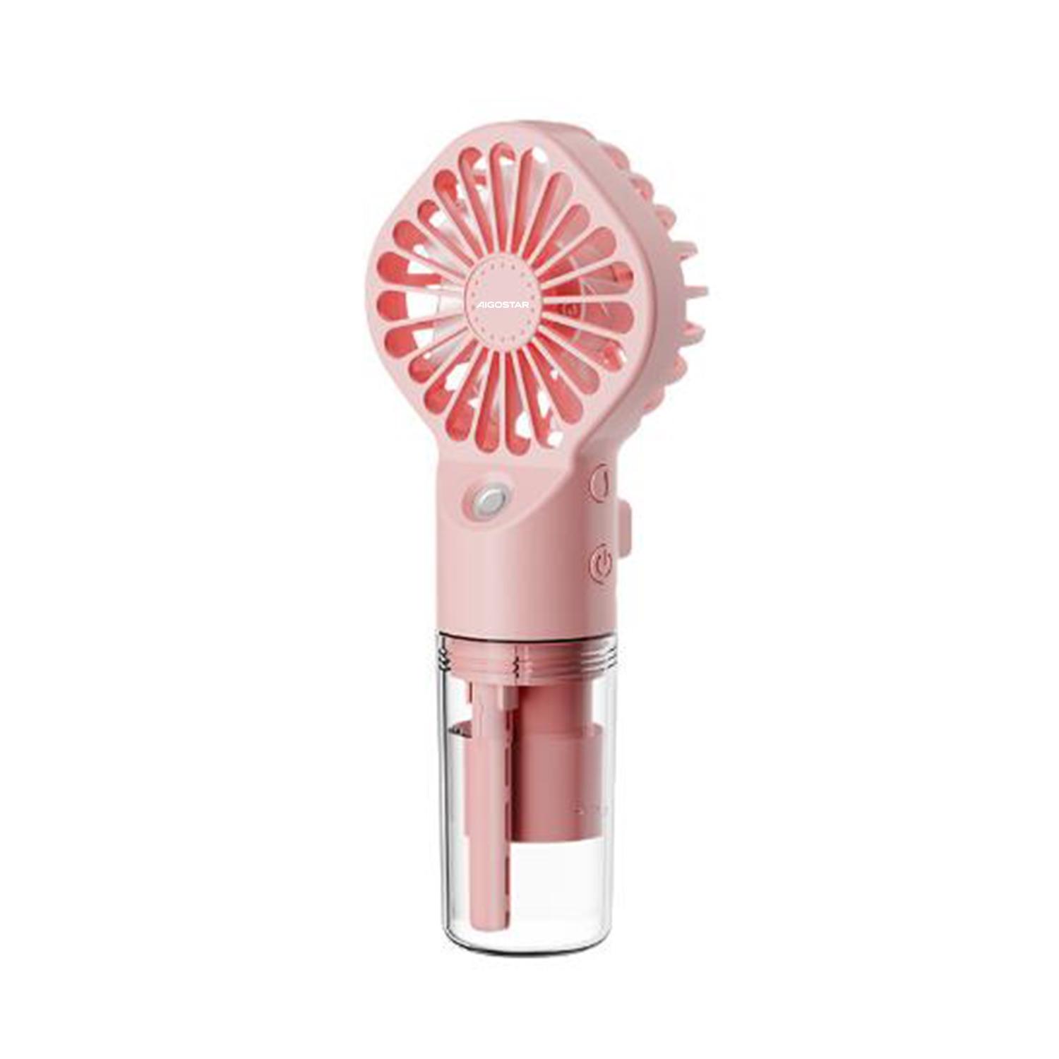 Handheld mini fan