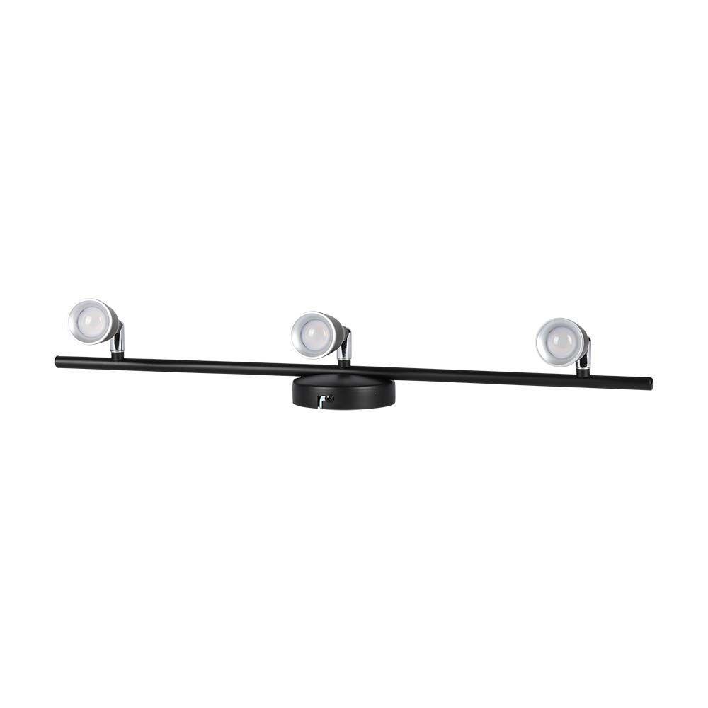 VT-813 13.5W LED WALL LAMP 3000K BLACK