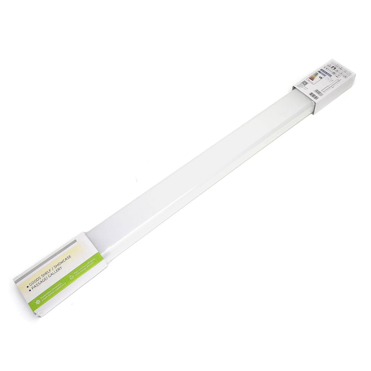 LED Shadowless Connection Purification Lamp 0.9m 18W