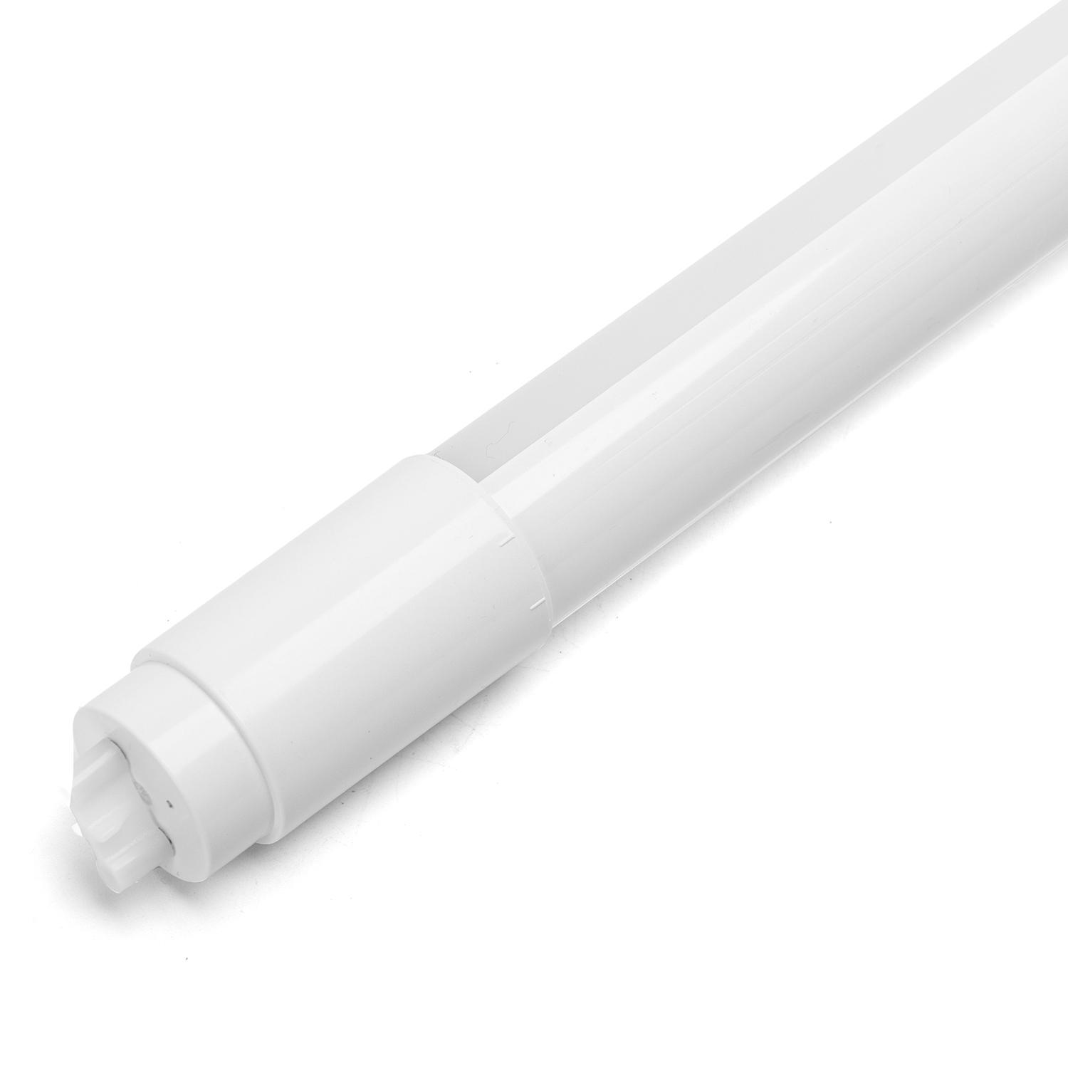 LED Plastikowa rurka świetlna T8 0.6m 10W(10W,6500K,0.6m)