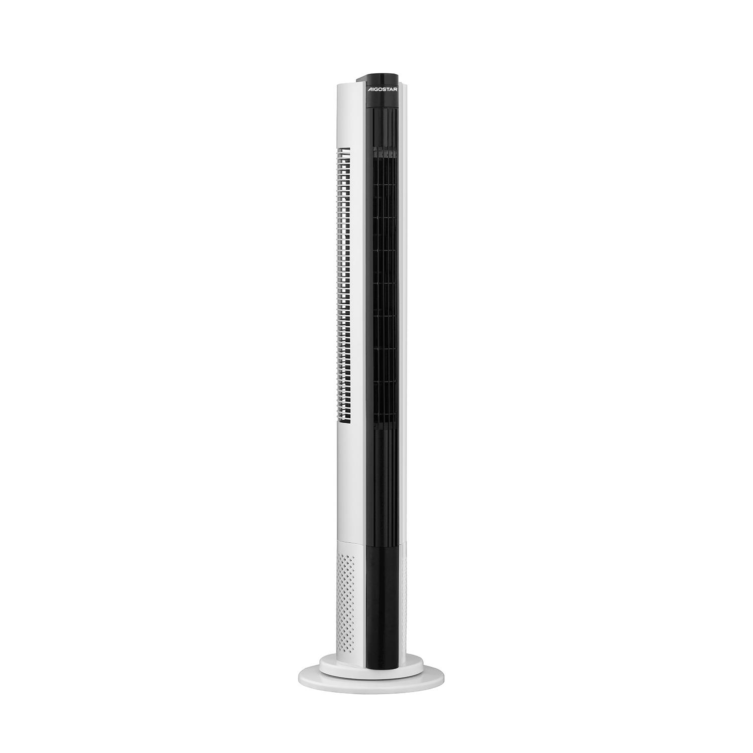 36-inch remote control tower fan