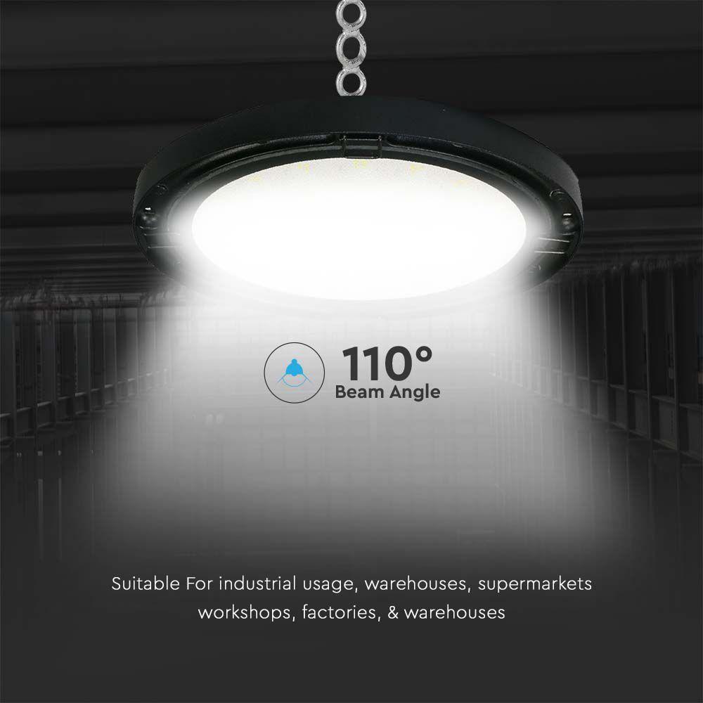 150W HIGHBAY LED, Barwa:4000K, Wydajność: 120lm/w , VTAC, SKU 7810