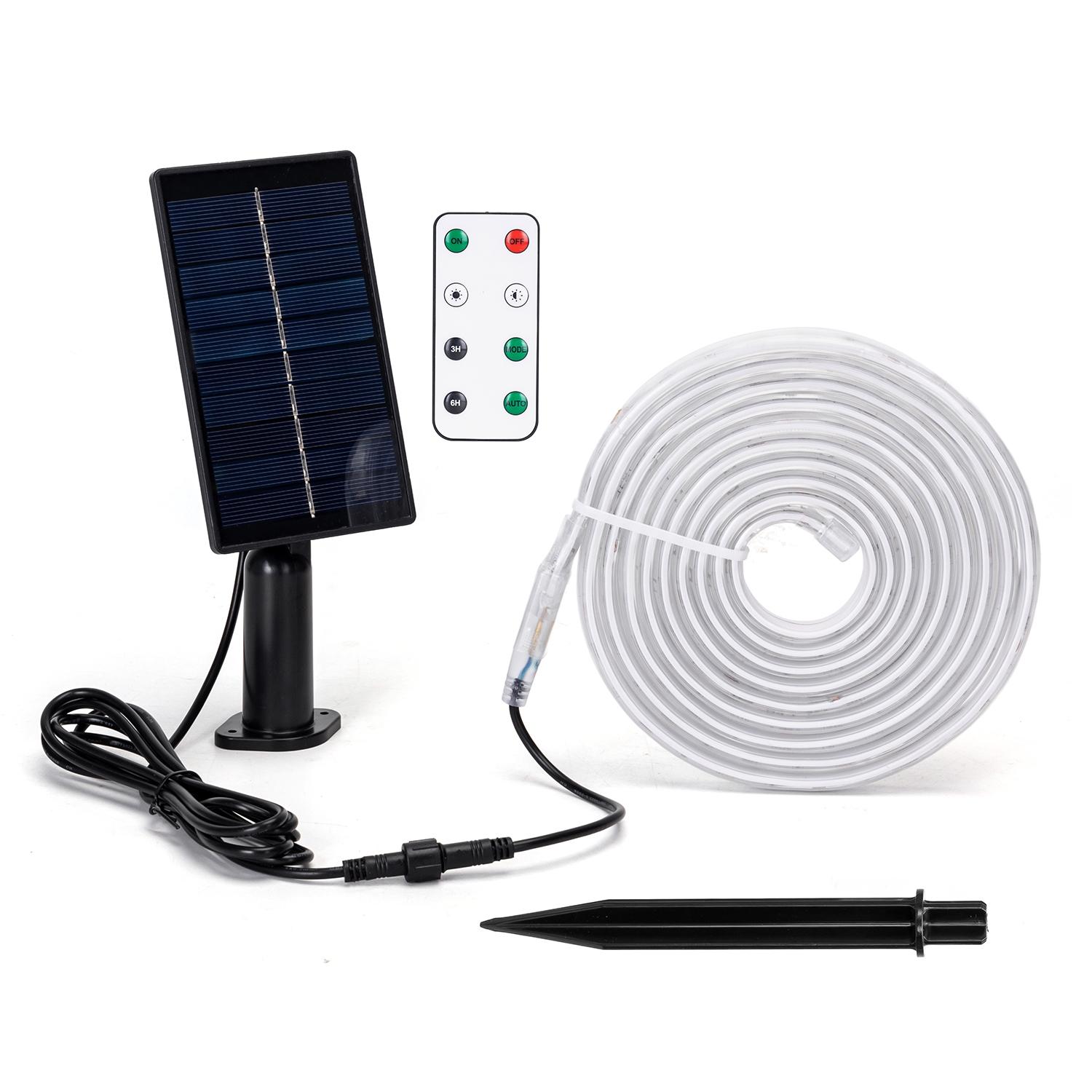 Solar light strips 30W IP65