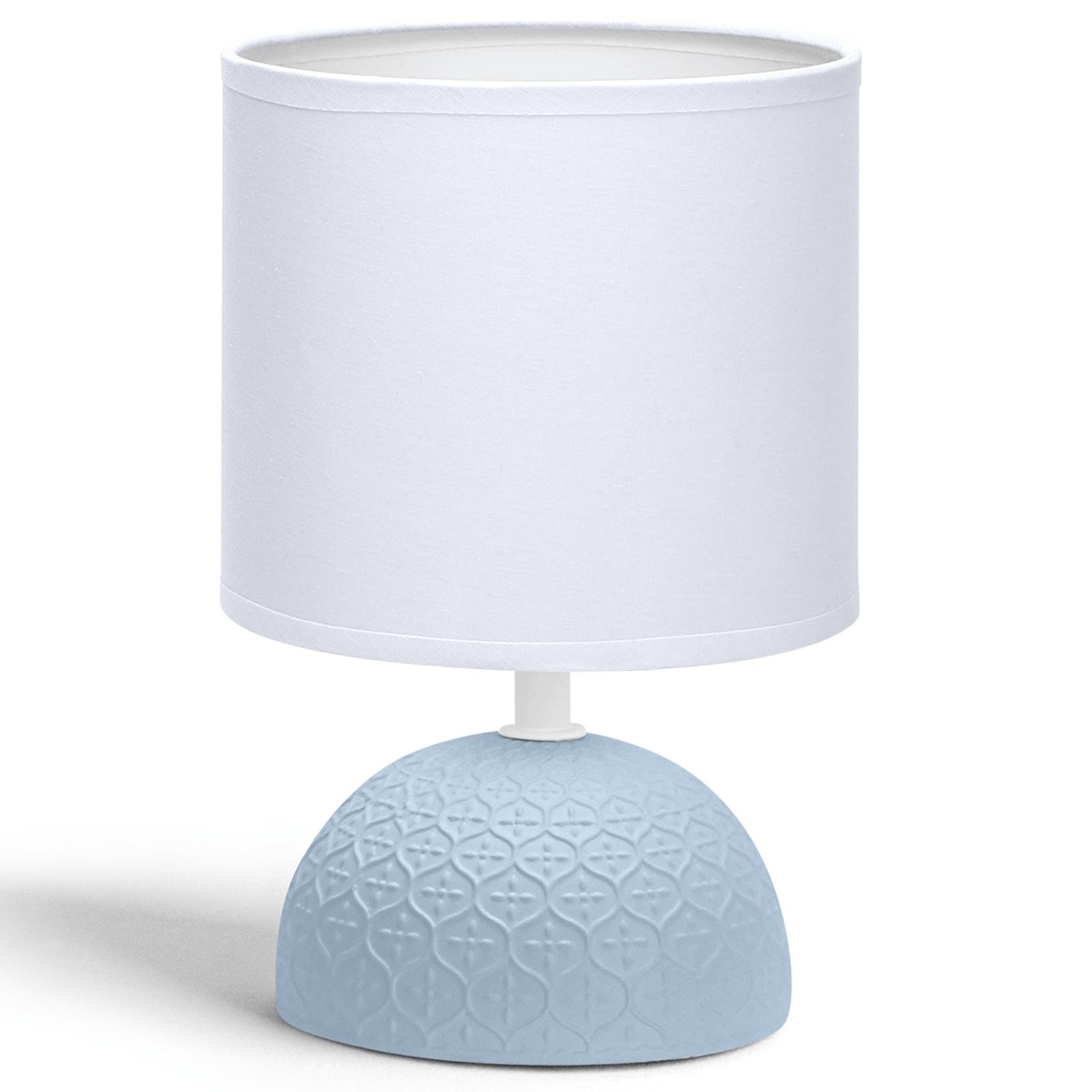 Ceramic Table Lamp (Without Light Source) E14