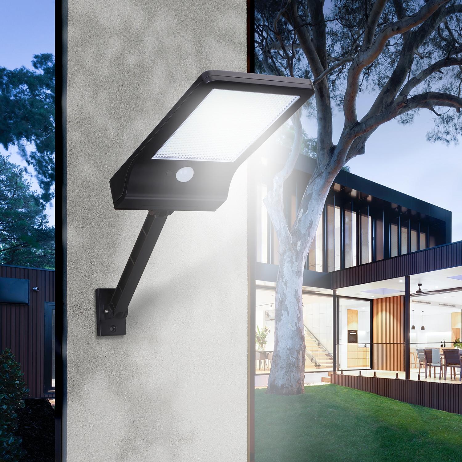 Solar wall lights 3W IP65