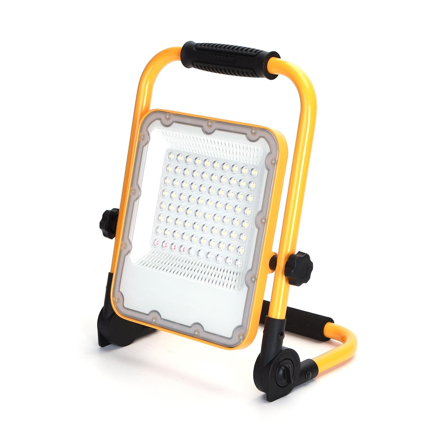 LED Rechargeable Floodlight 50W