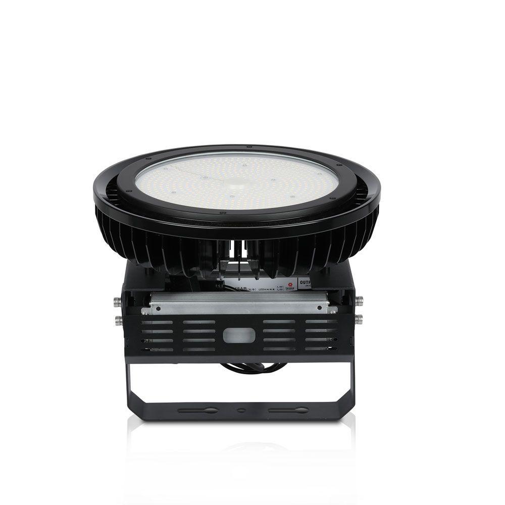 VT-9-500 500W HIGHBAY(MEANWELL DIMMABLE)SAMSUNG CHIP 4000K 120'D BLACK BODY (120LM/W)