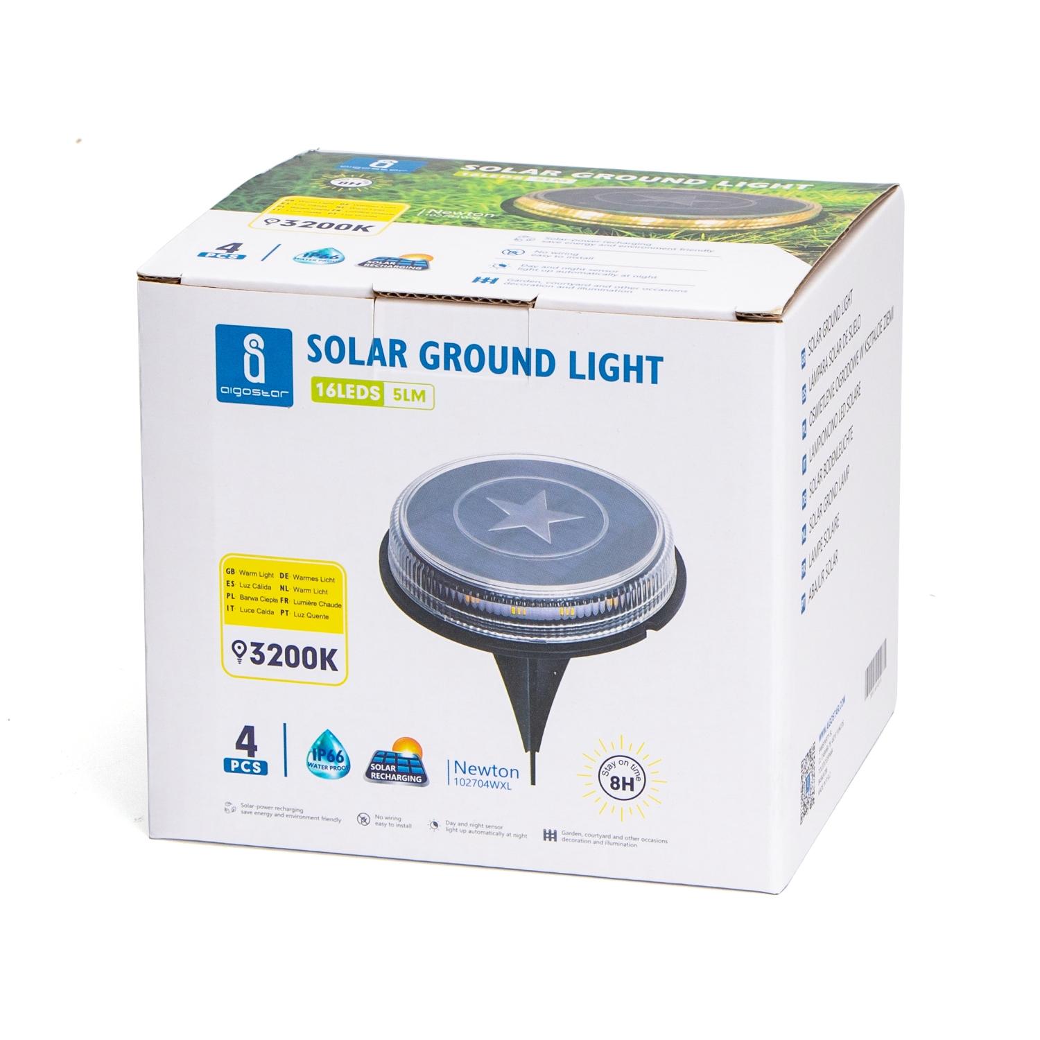 Solar Lawn Lights IP66