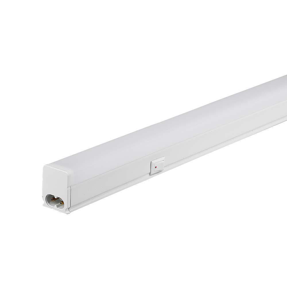 VT-065 7W T5 LED BATTEN FITTING 60CM SAMSUNG CHIP 6500K