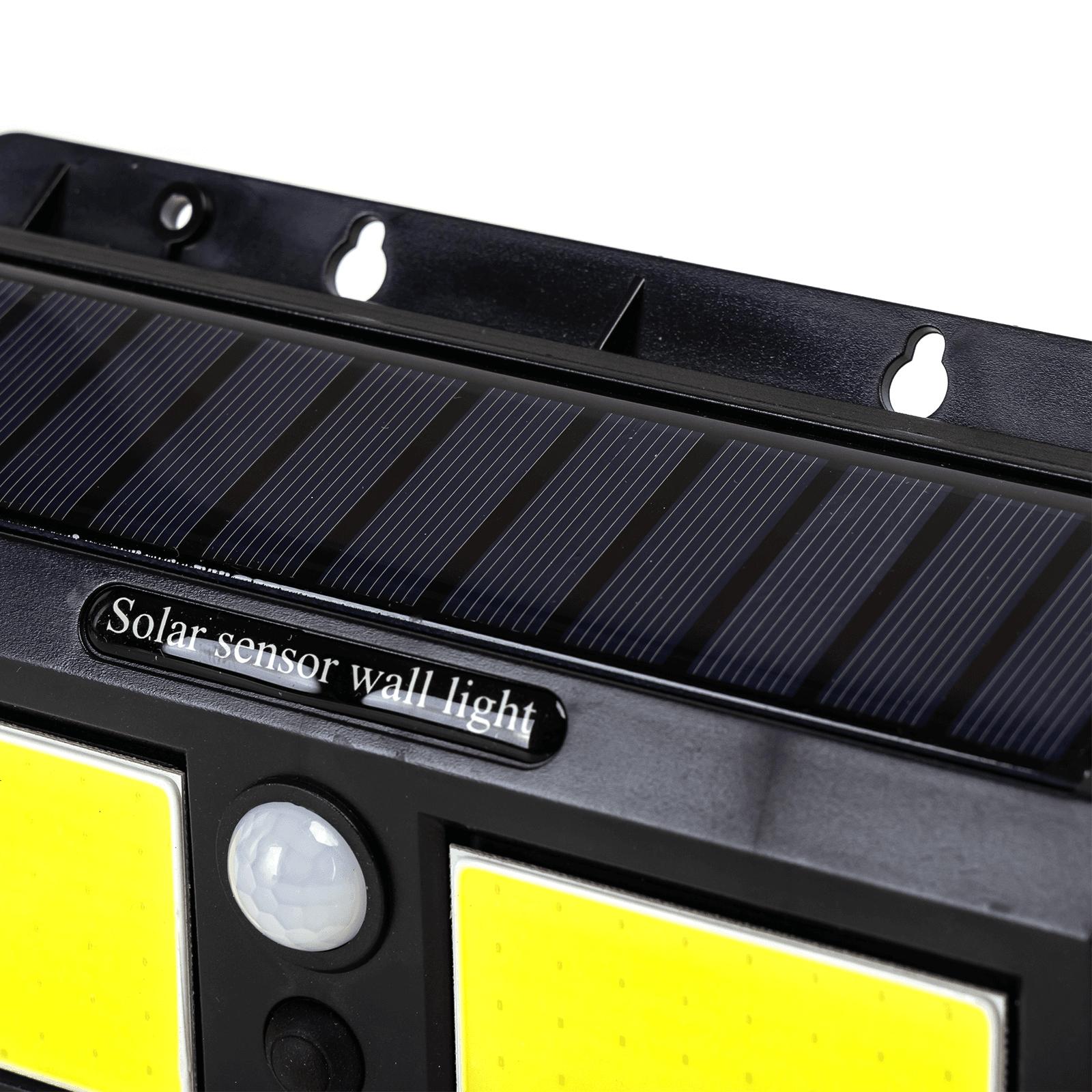 Solar wall lights 1.5W IP65