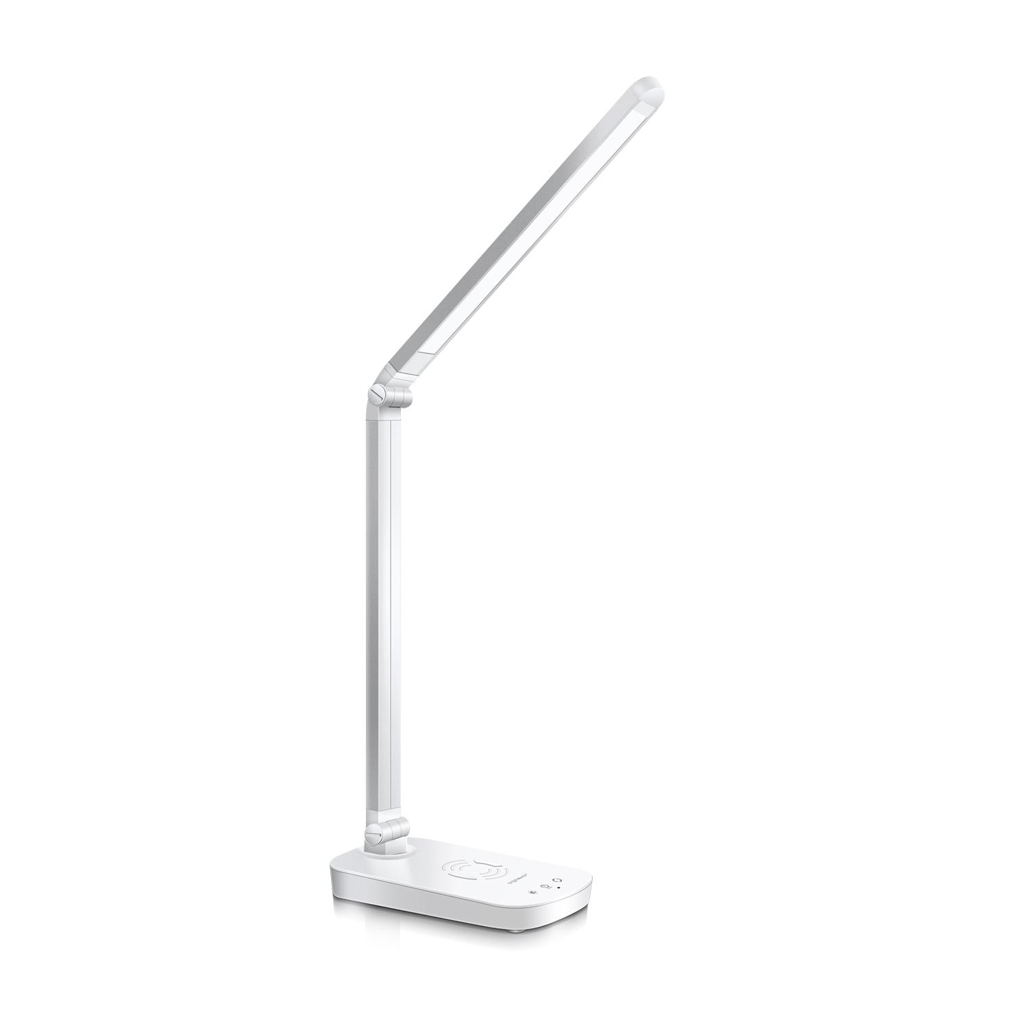 LED Wireless Rechargeable Table Lamp White 5W 2700-6400K