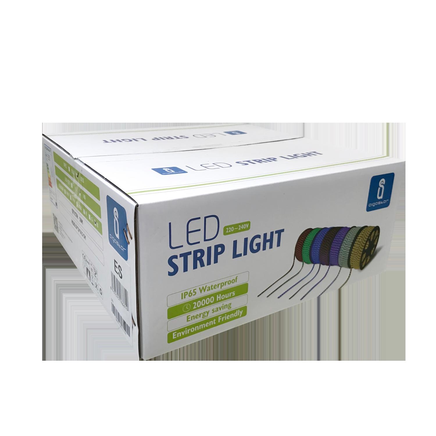 LED strip light 2835 Blue light