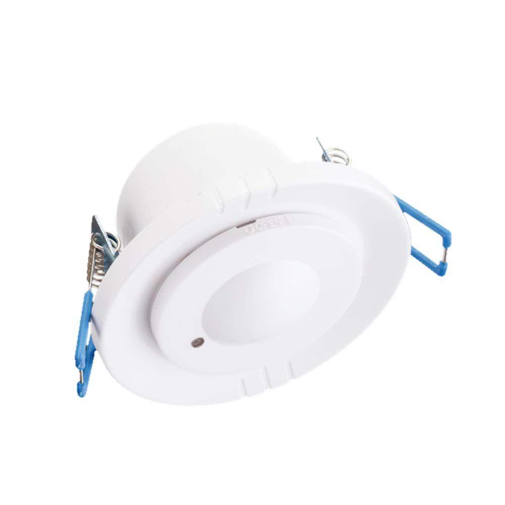 VT-80360 300W MICROWAVE MOTION SENSOR 360'D WHITE BODY