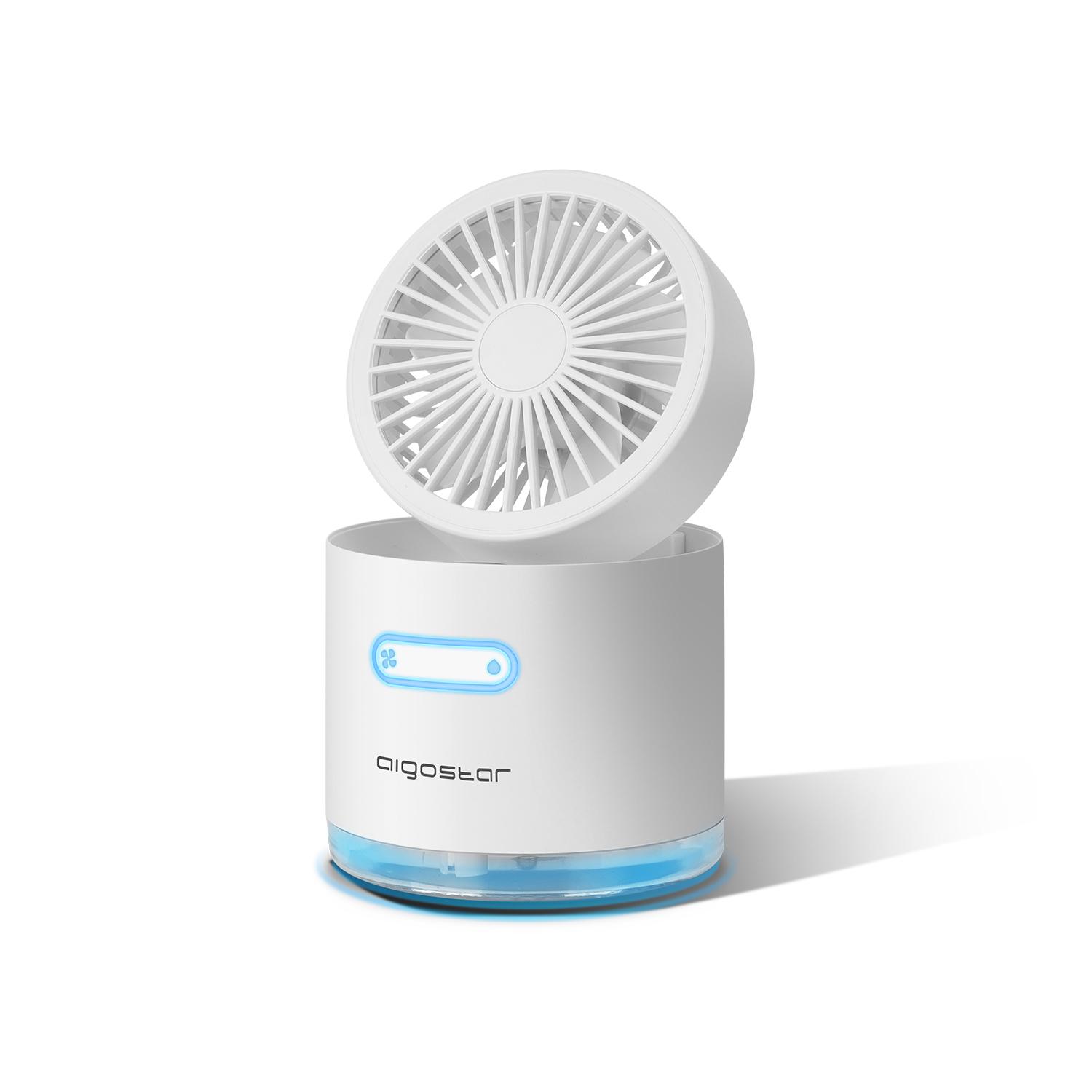 Mini Table Mist Fan