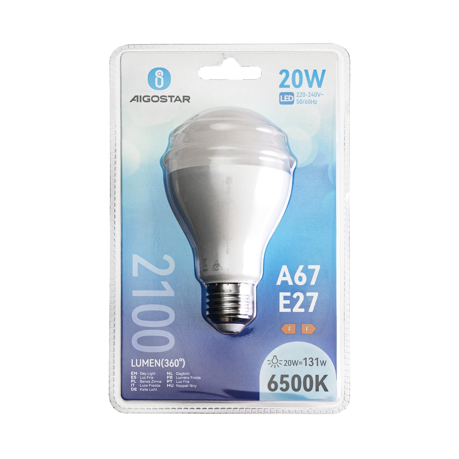 E27 20W A67 ( general bulb )