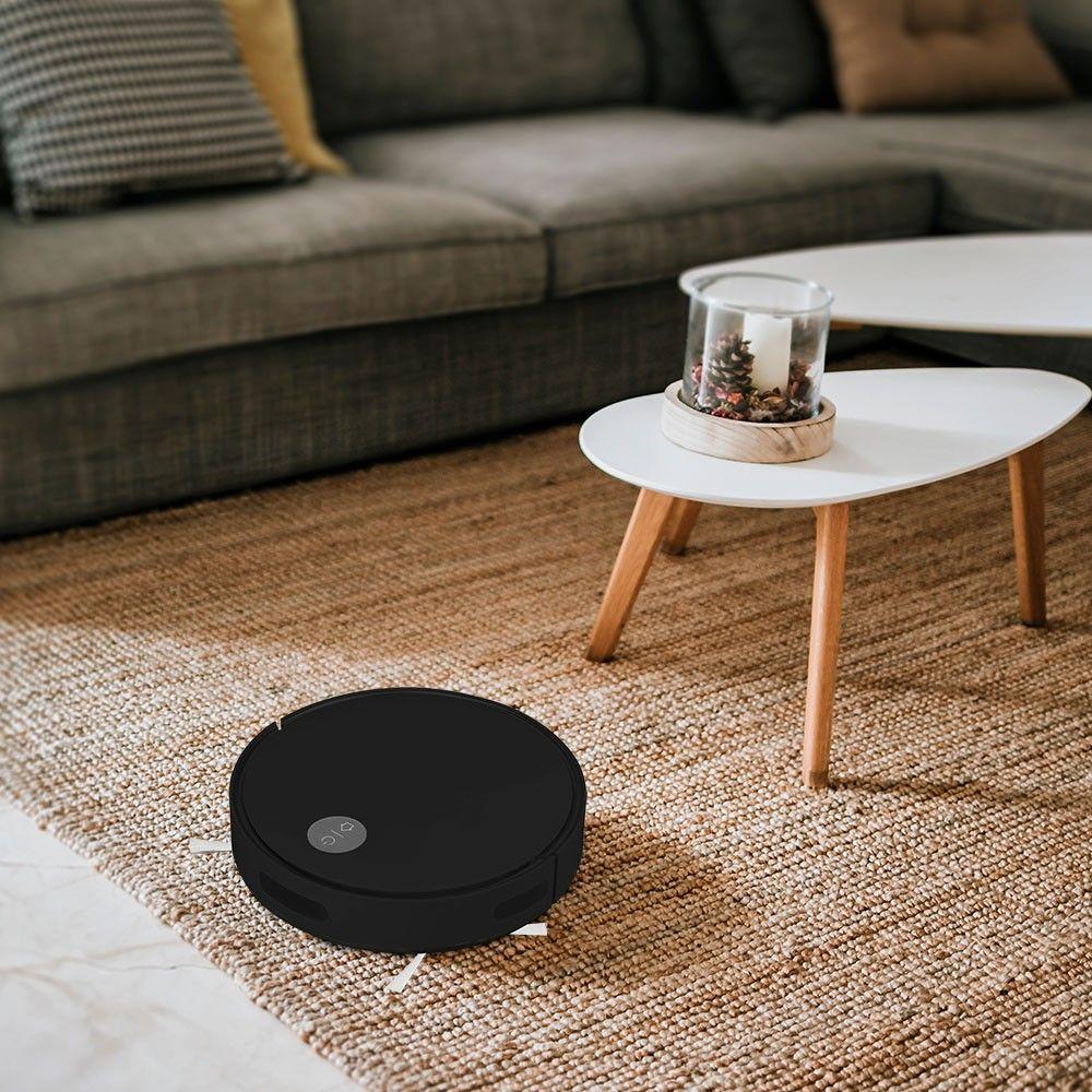 VT-5522 ROBOTIC VACUUM CLEANER WITH REMOTE CONTROL-BLACK