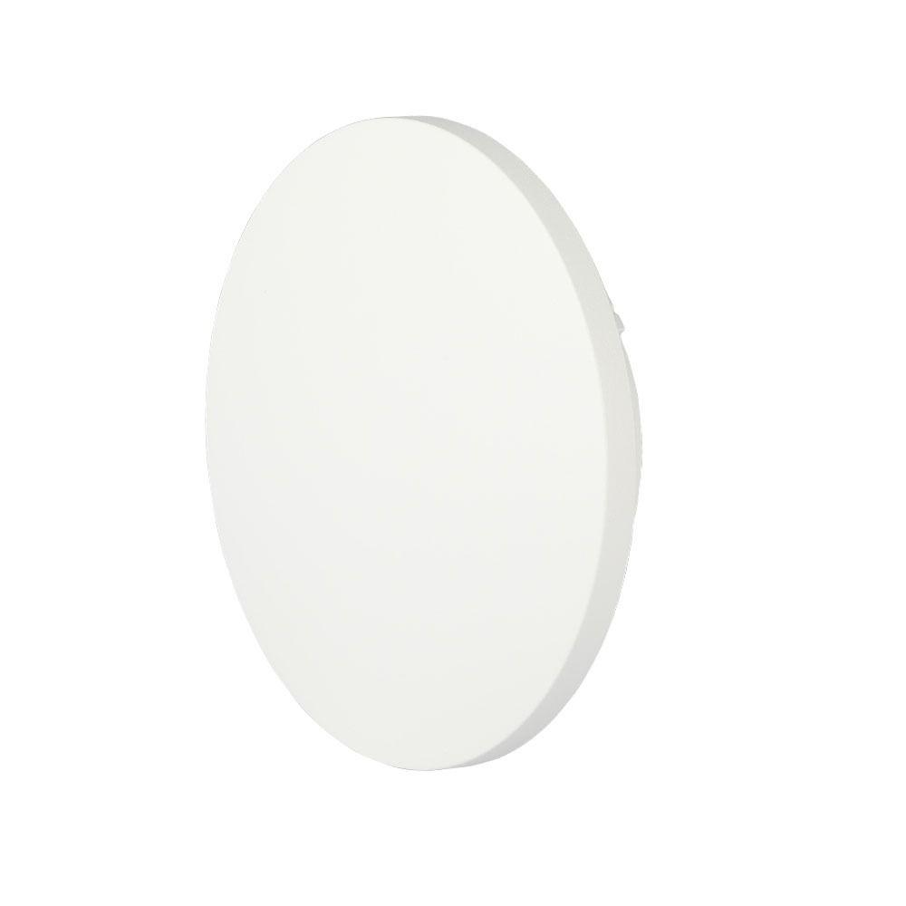 VT-741 6W WALL LIGHT WITH BRIDGELUX CHIP 4000K WHITE ROUND