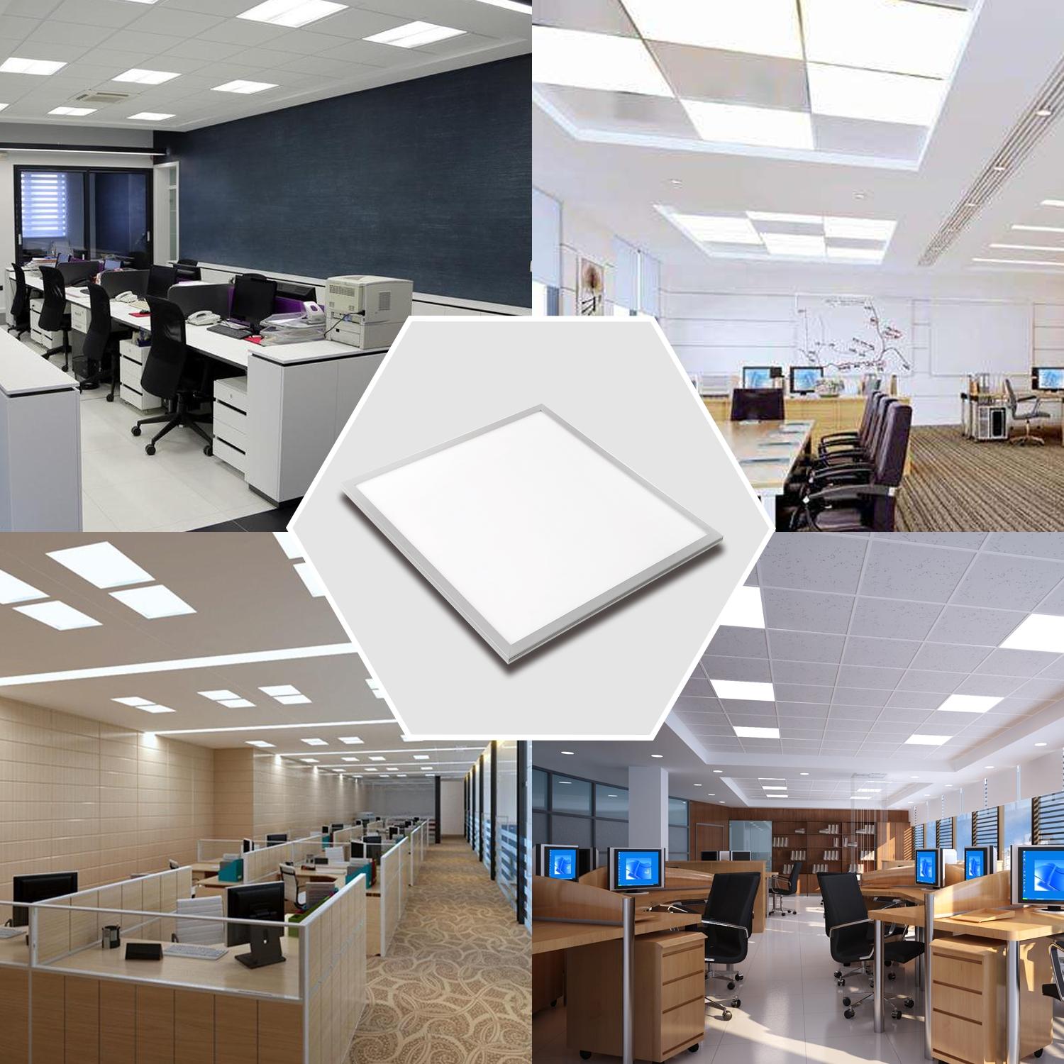 LED Edge-lit Panel Light 12W