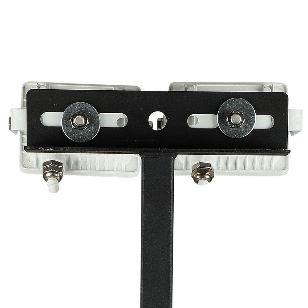 VT-794 STAND WITH HOLES FOR FLOODLIGHT 85CM*15CM