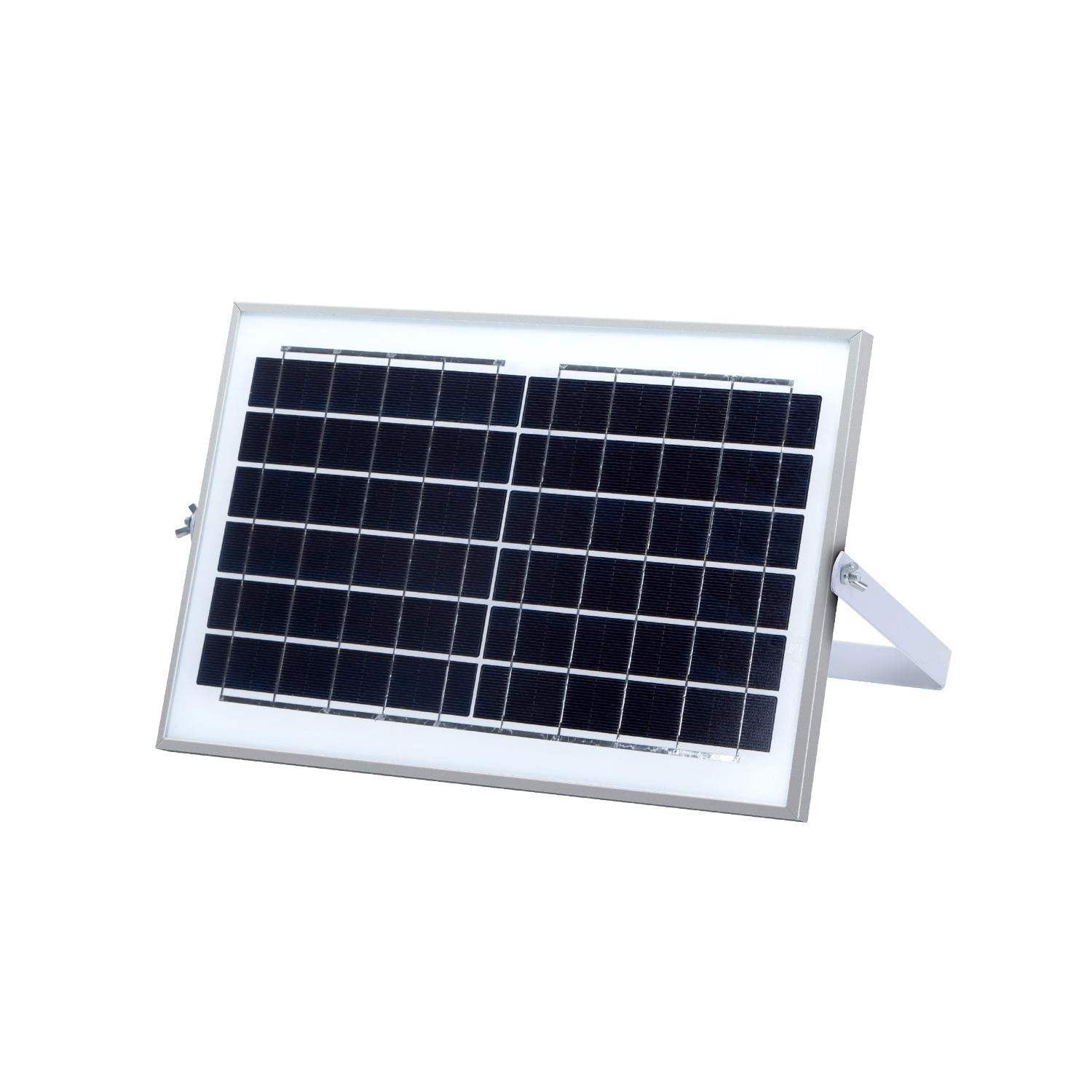 Naświetlacz solarny LED z panelem słonecznym