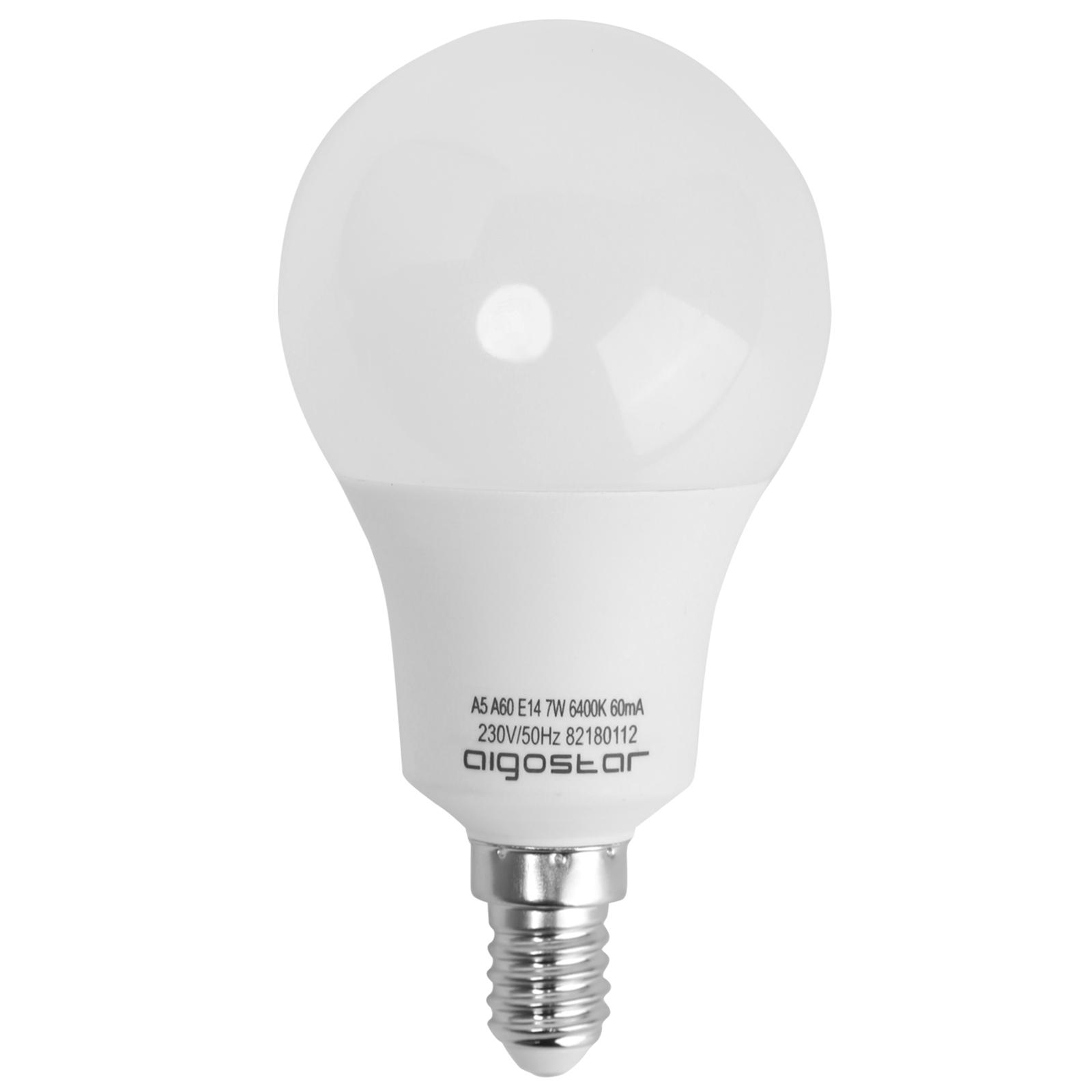 LED E14 7W A60 ( general bulb )