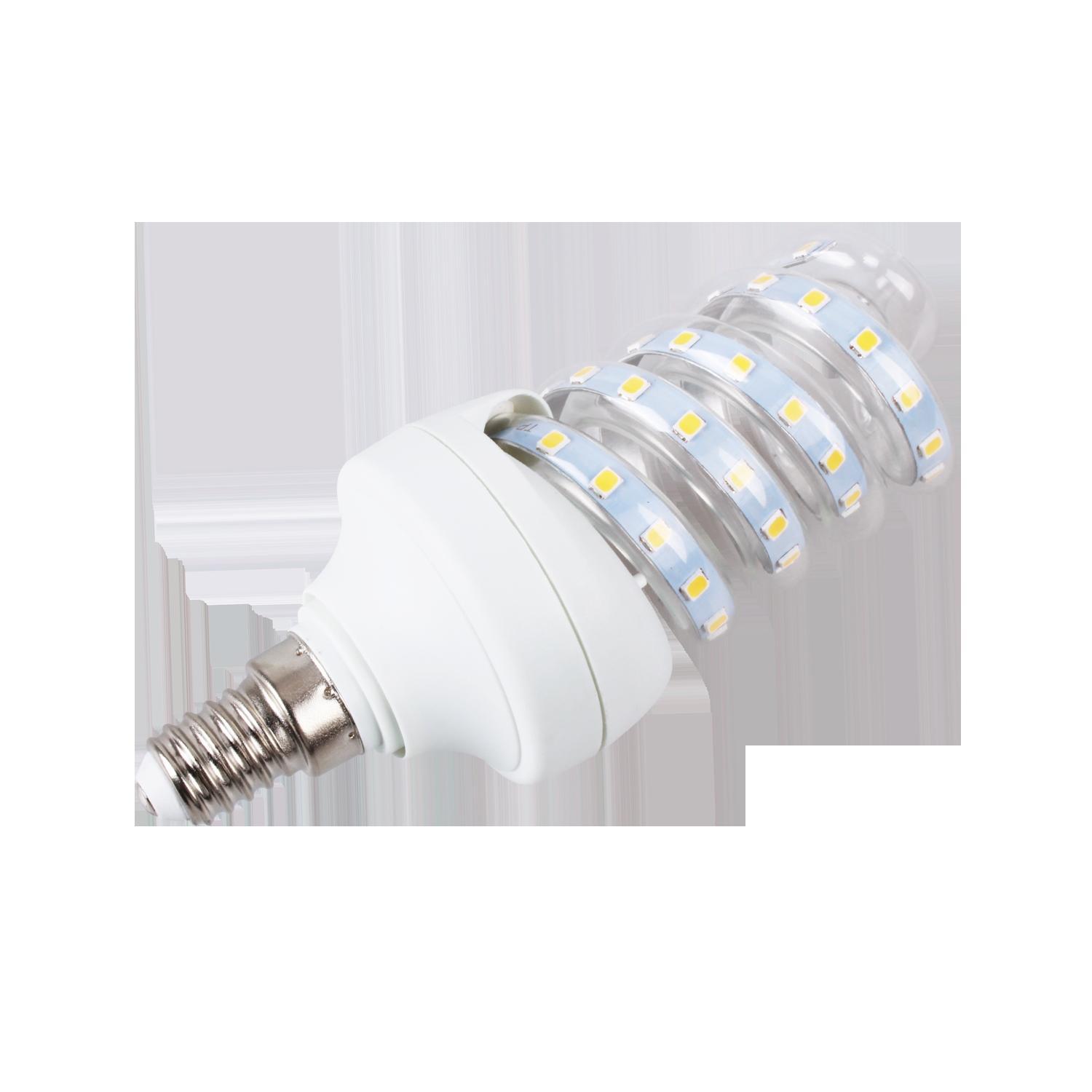 lampa spiralna LED B5