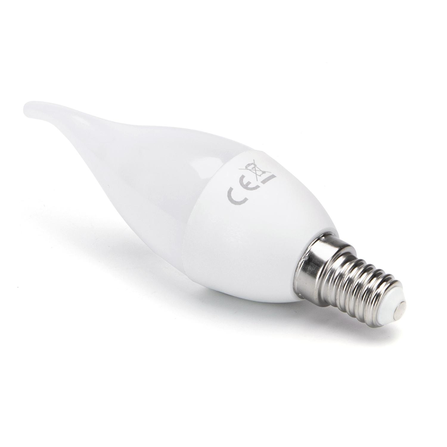 Żarówka LED CL37 E14 4W