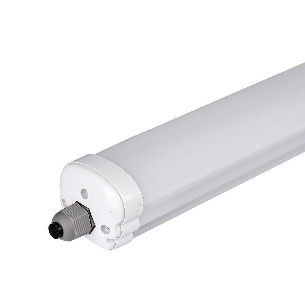 24W Oprawa hermetyczna LED Seria-X, 120cm, Barwa:6400K, Skuteczność 160lm/W, VTAC, SKU 216486