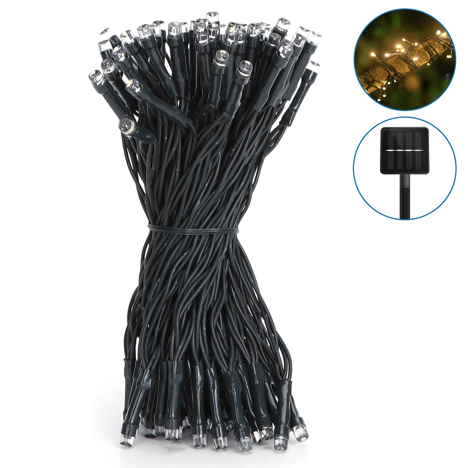 Solar String Lights 0.048W IP65