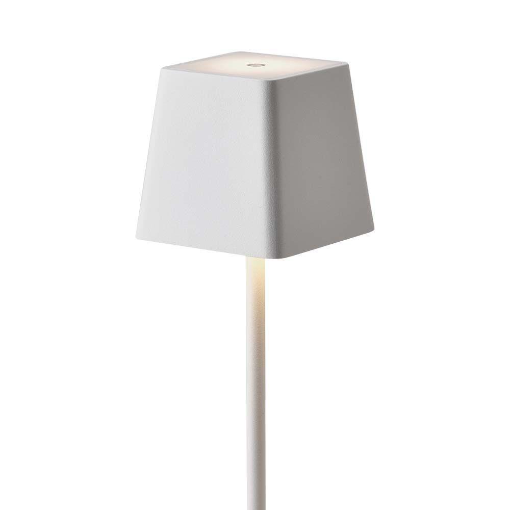 VT-7563 LED 2W TABLE LAMP 3000K WHITE BODY