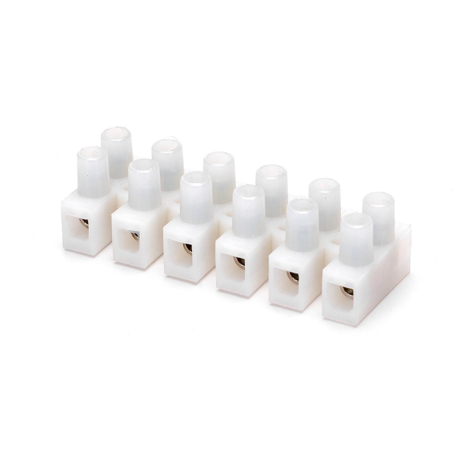 500 Terminal Blocks White