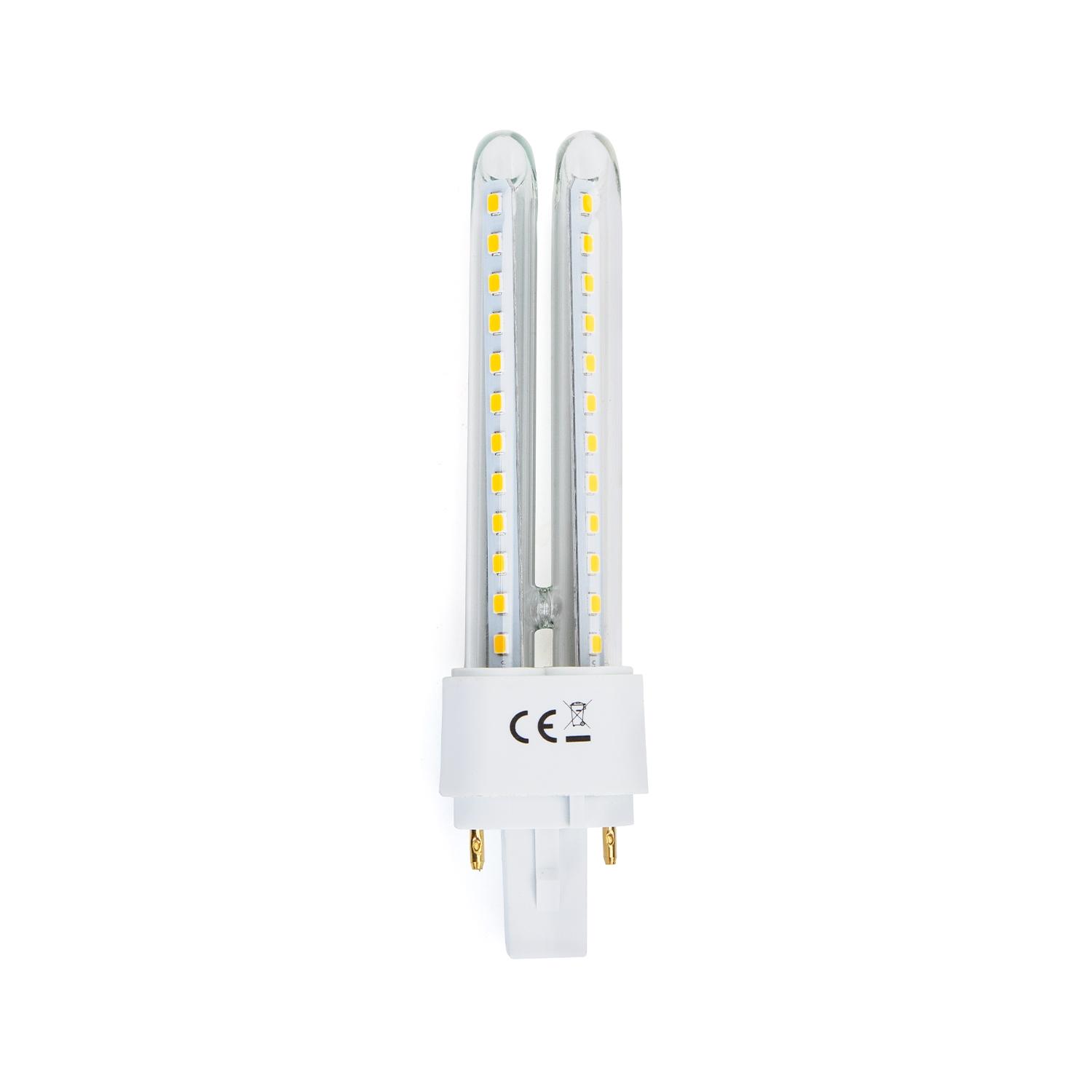 LED G24d-3 11W Double tubes