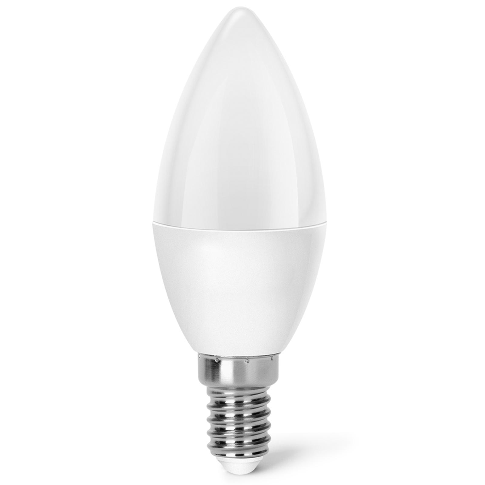 LED C37 E14 9W