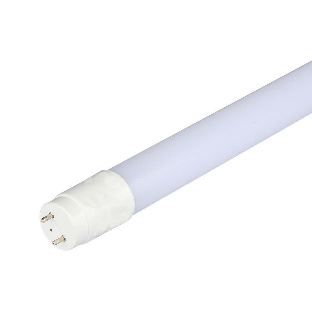 18W T8 Świetlówka LED T8 120 cm, Chip SAMSUNG, Barwa:3000K, VTAC, SKU 21653