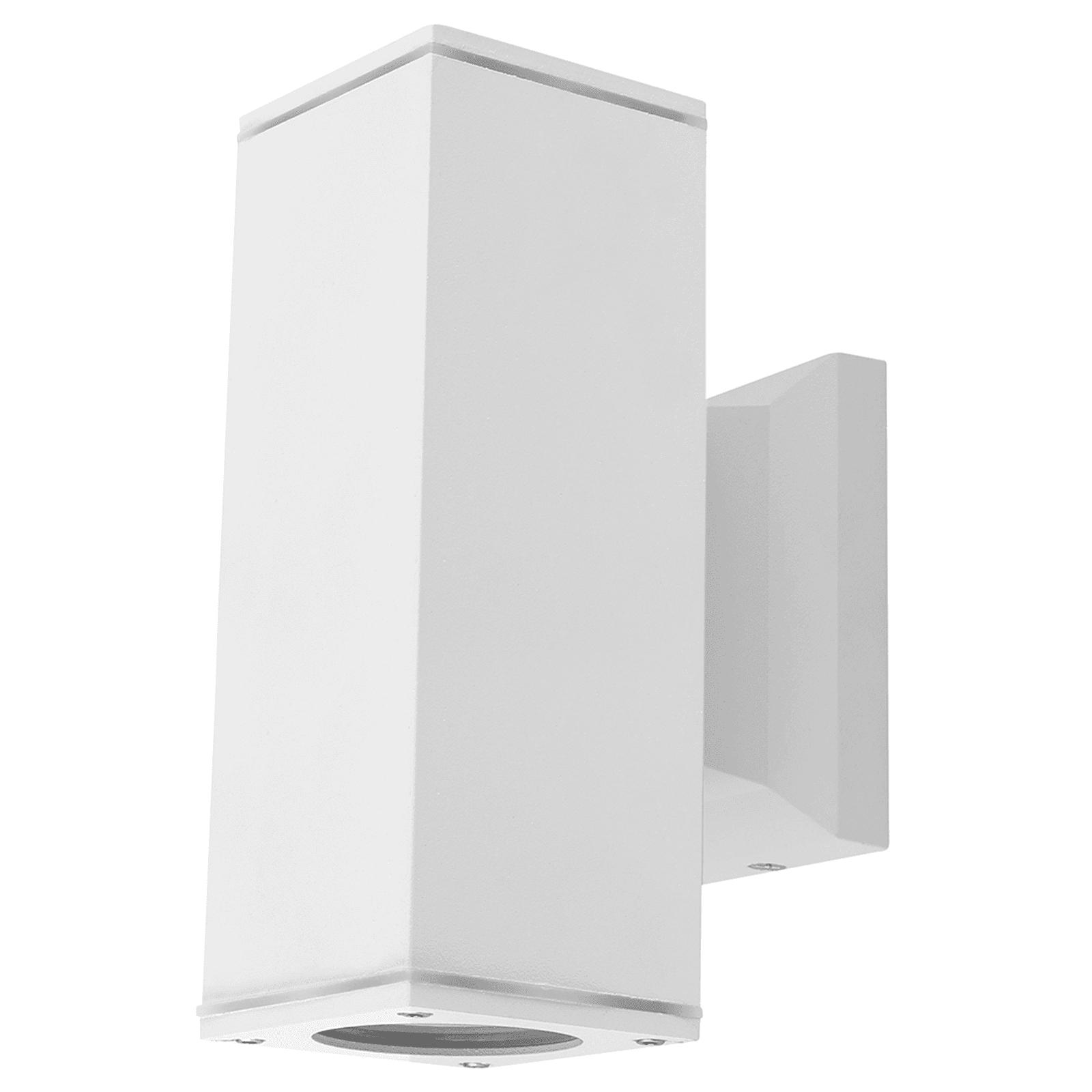 Two-way Wall Light White (Without Light Source) GU10