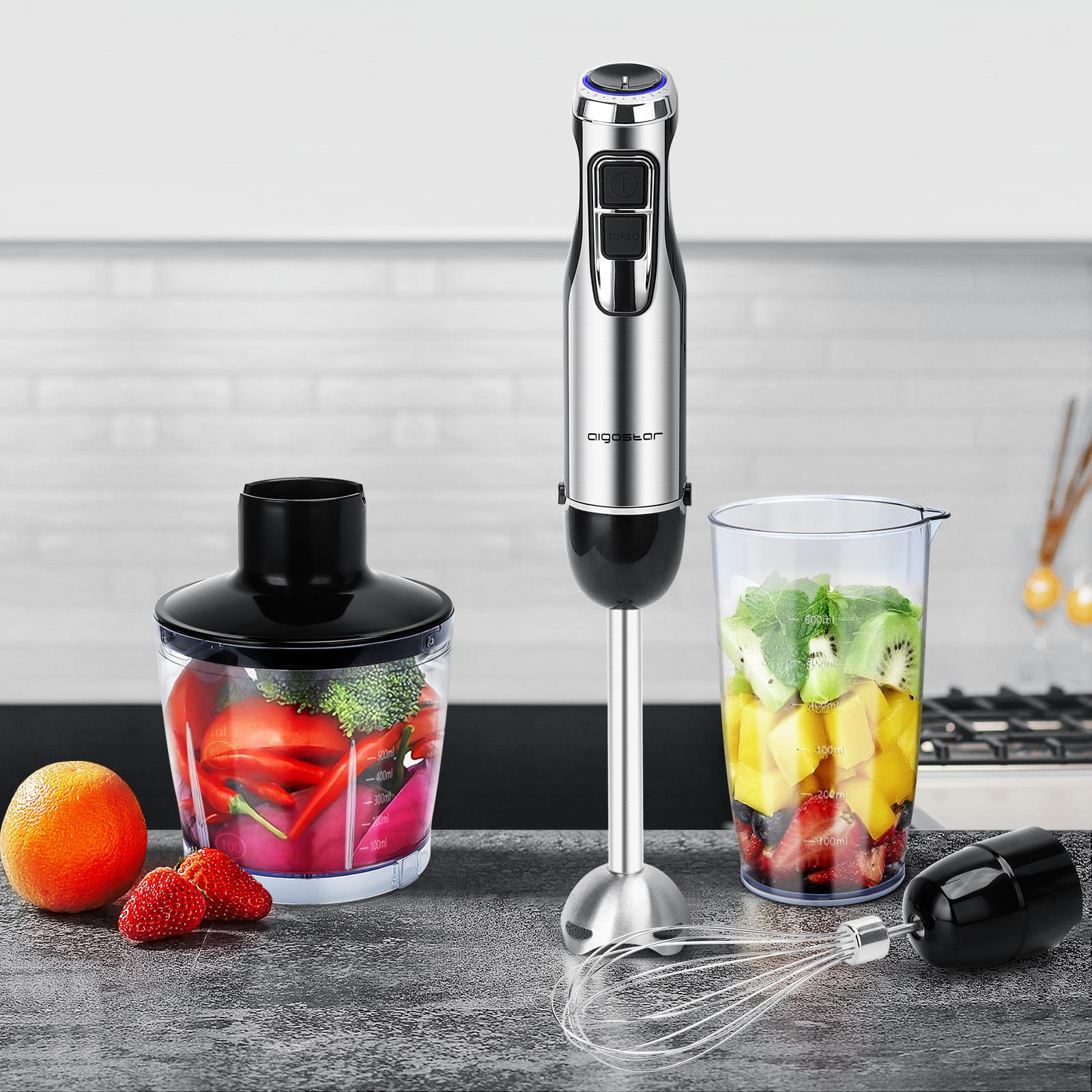 1000W Food Processors