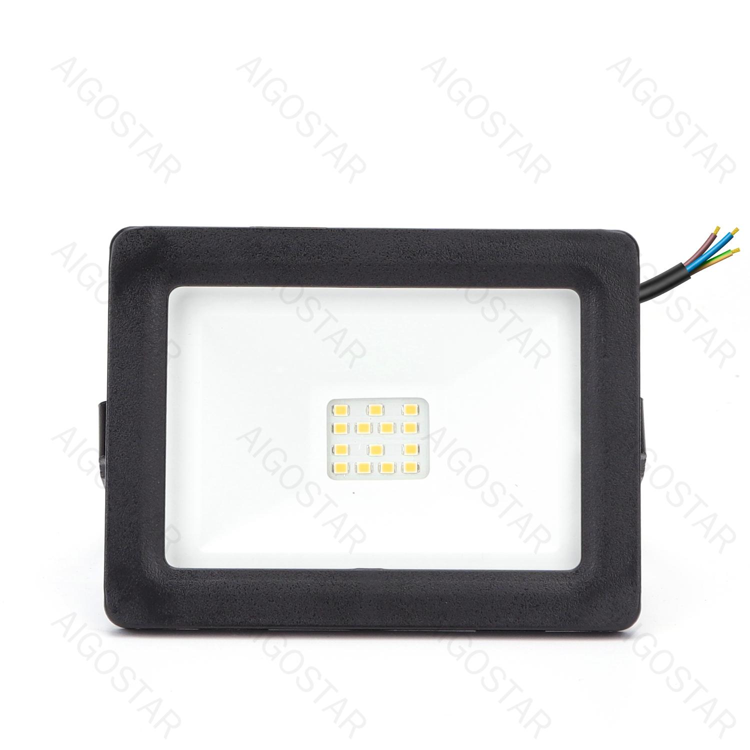 LED floodlight 10W 900lm 4000K IP65