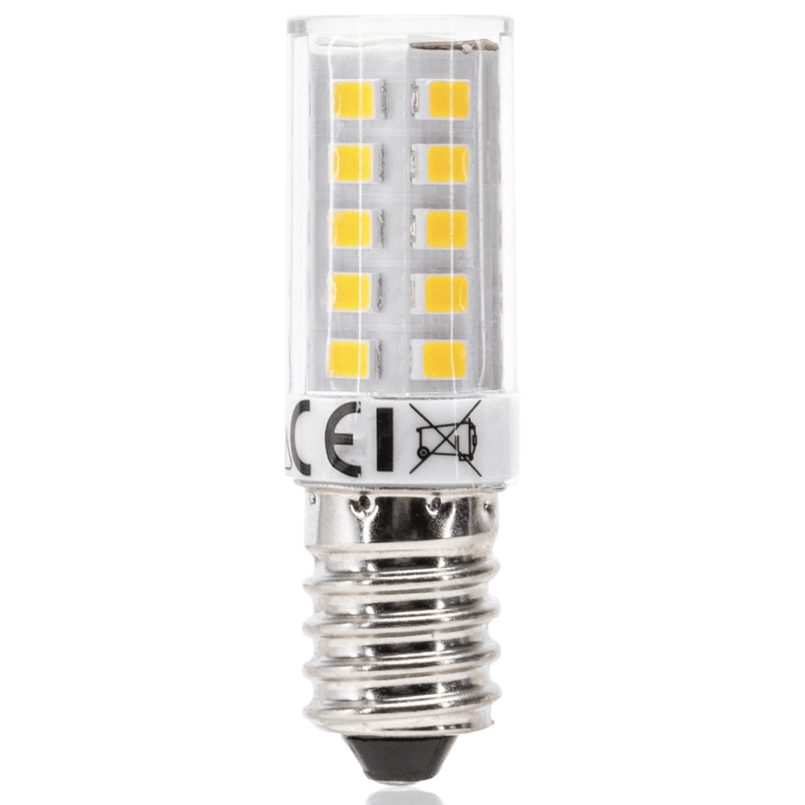 Koraliki Lampowe LED E14 3,5W (3.5W,E14,6500K)